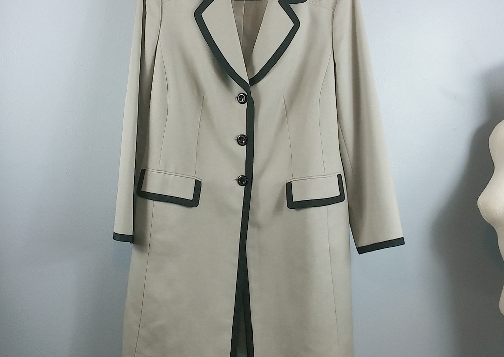 Evan Picone suit jacket size 14w
